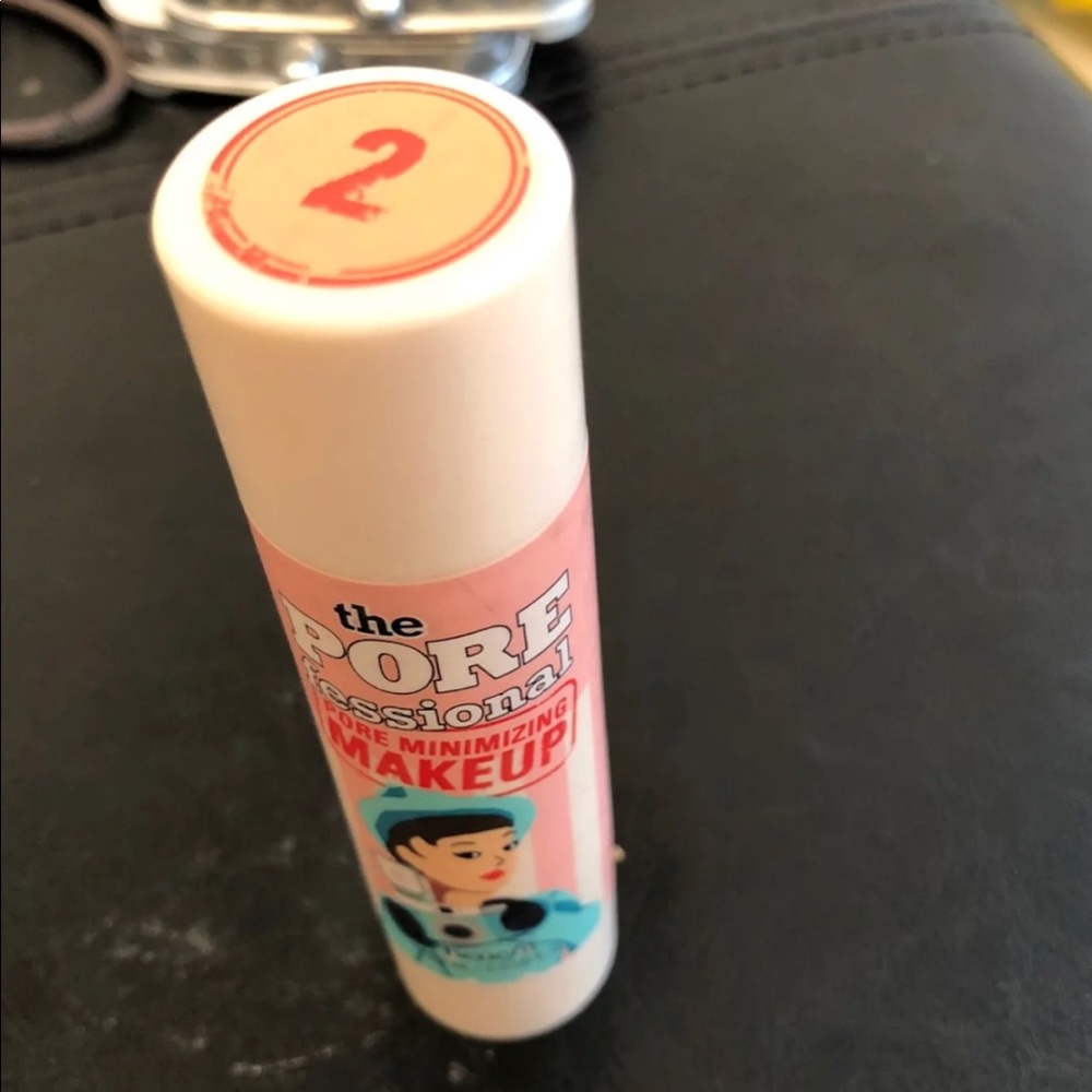 Benefit Porefessional Makeup